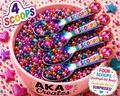 4 Sweet Summer Scoops + 4 Lucky Pops