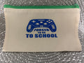 Small Zip Bag