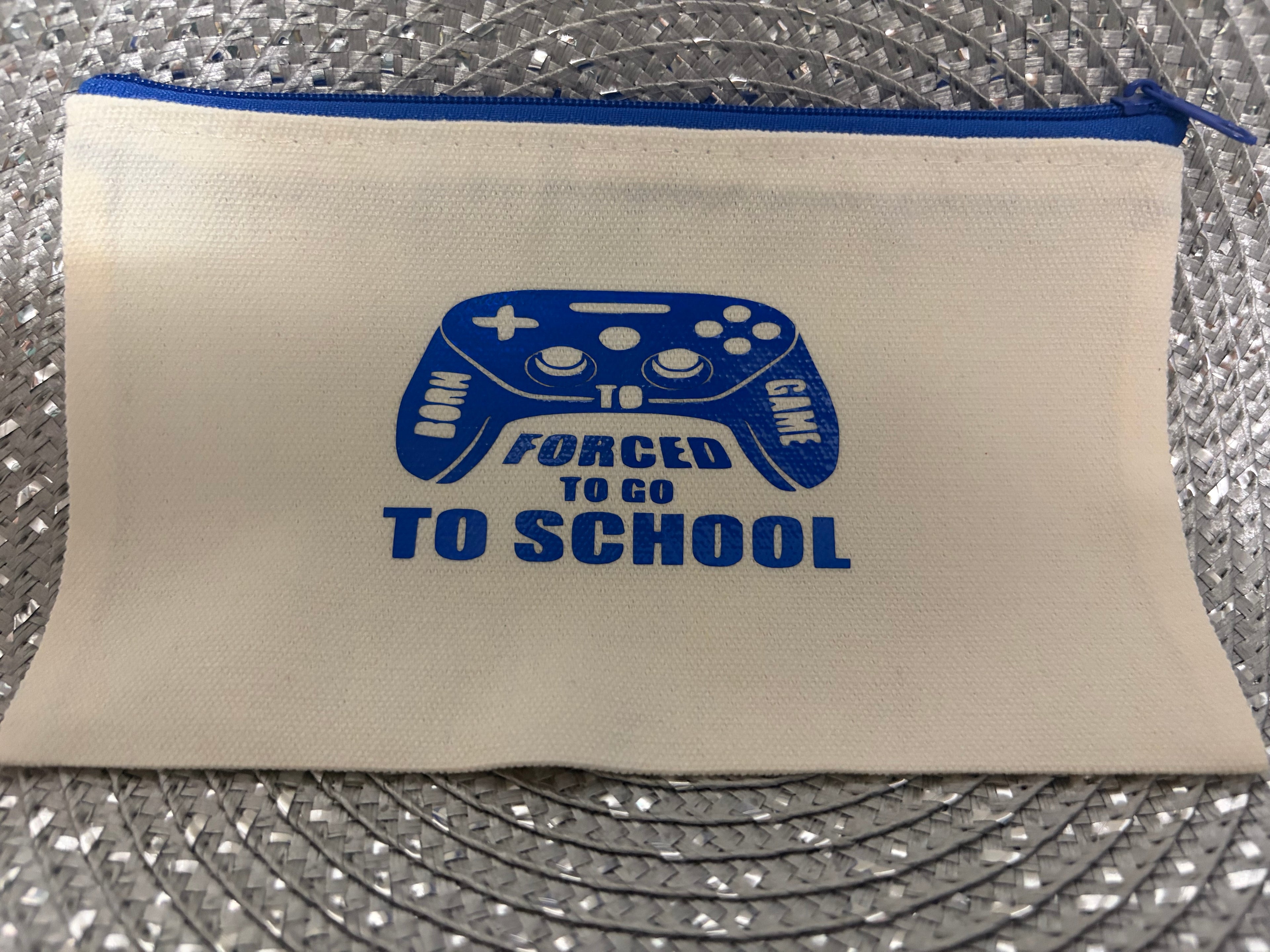 Small Zip Bag