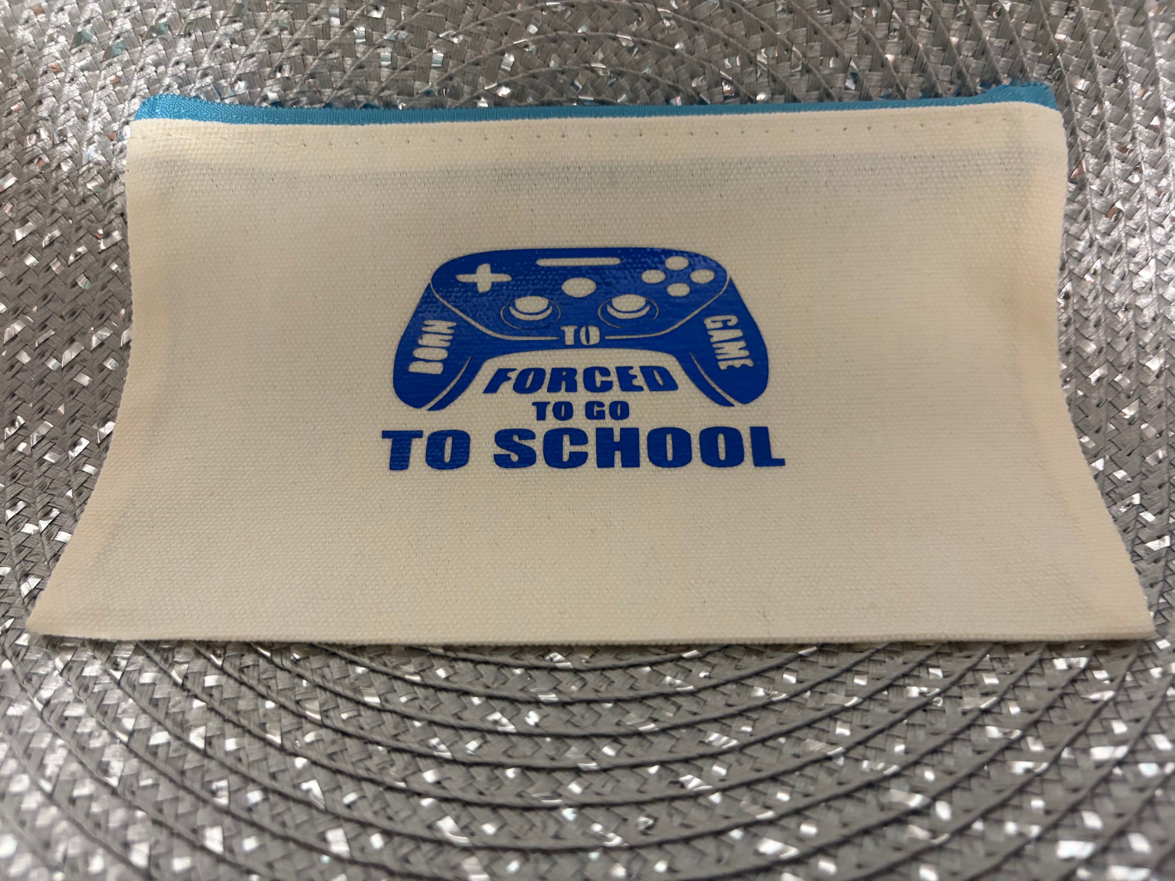 Small Zip Bag