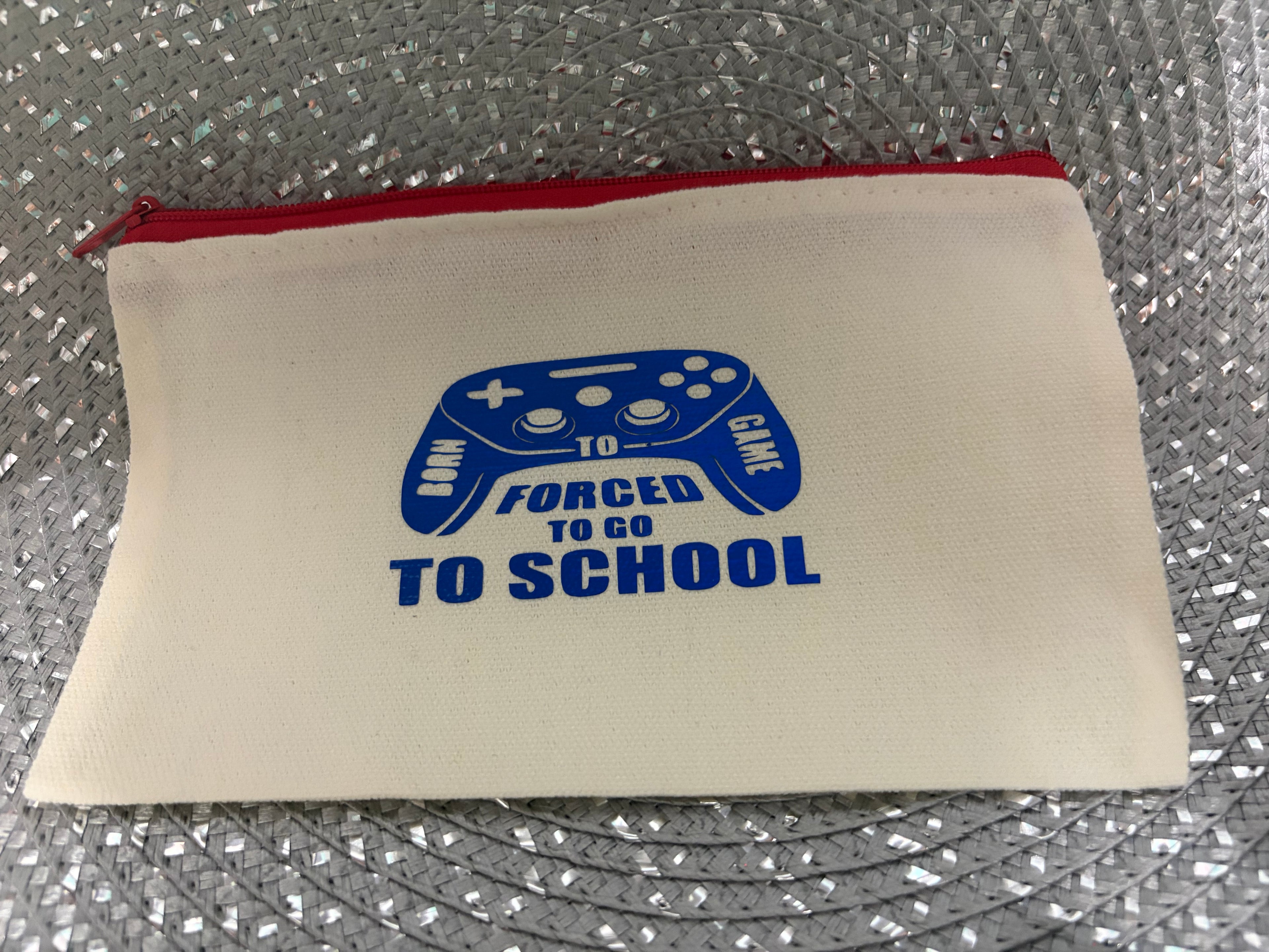 Small Zip Bag