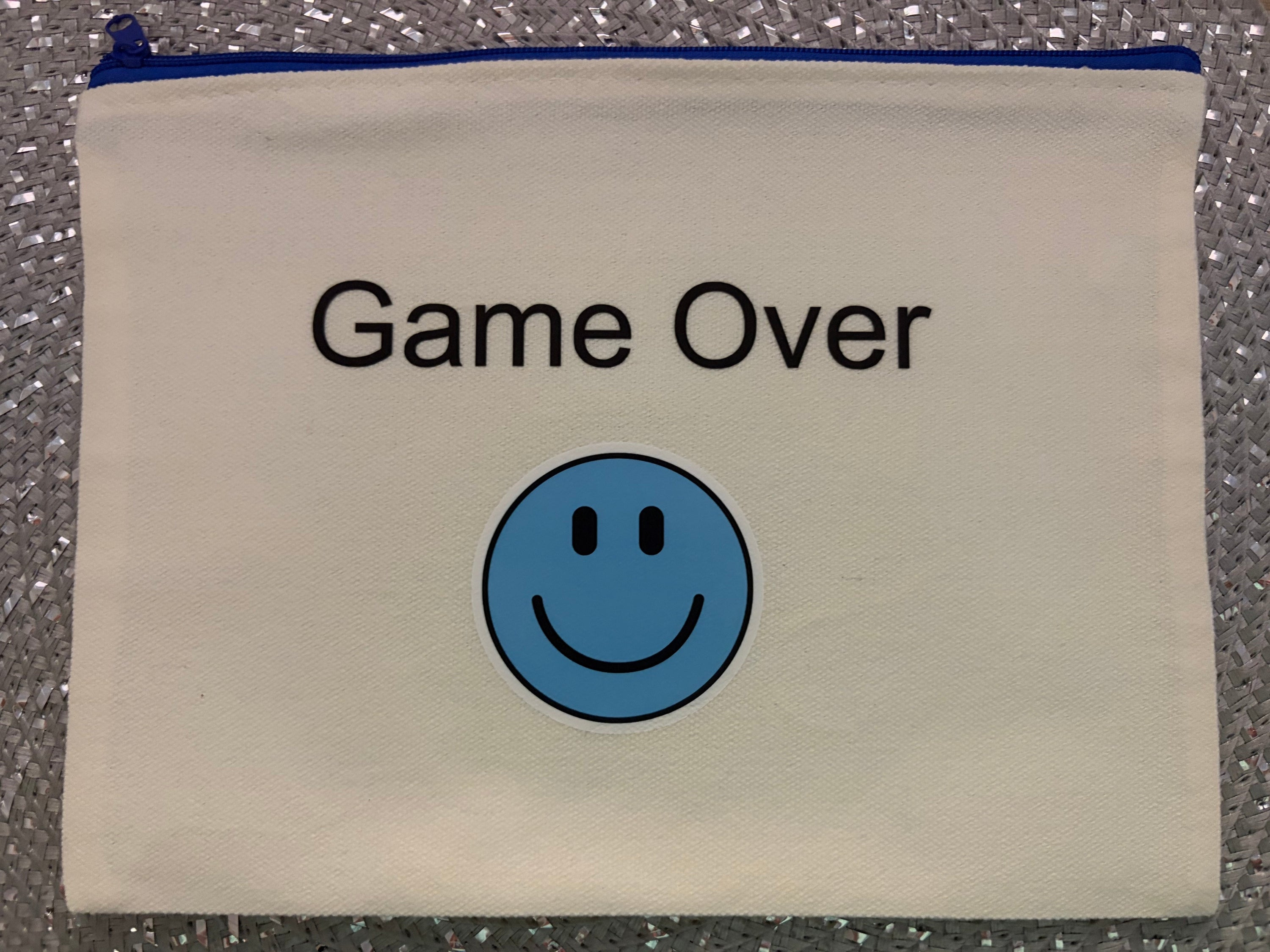 Large Zip Bag