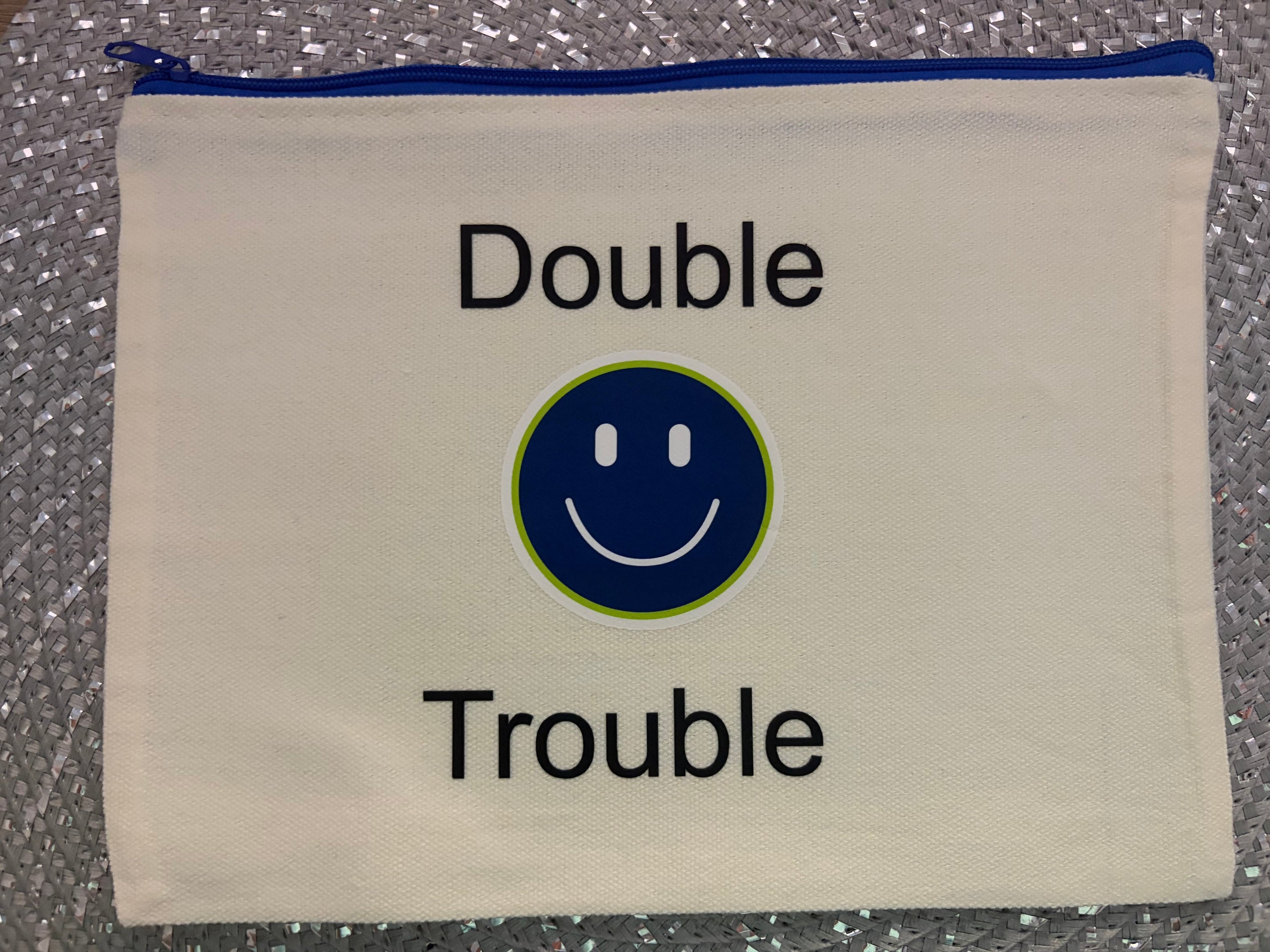 Large Zip Bag