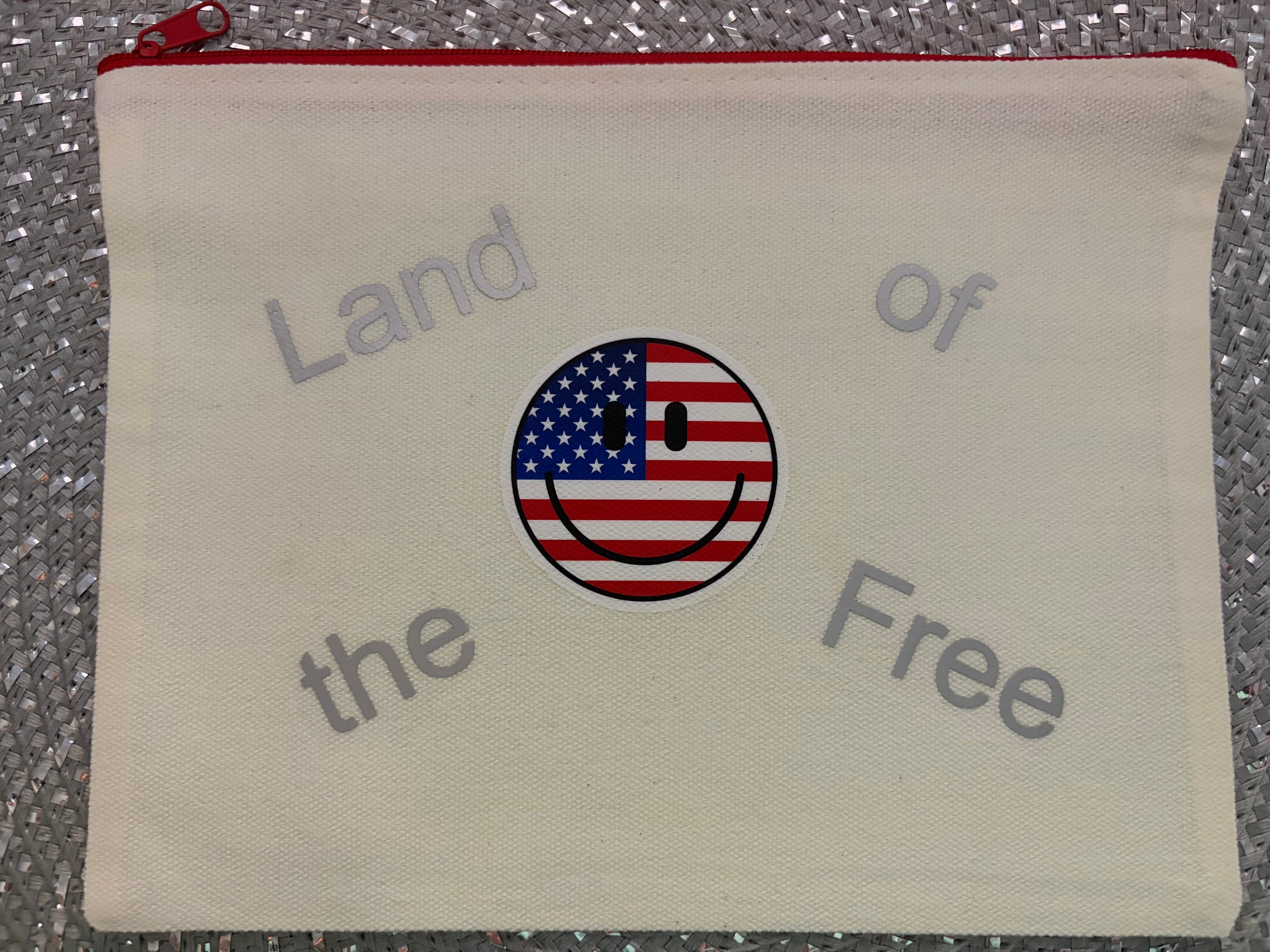 Large Zip Bag