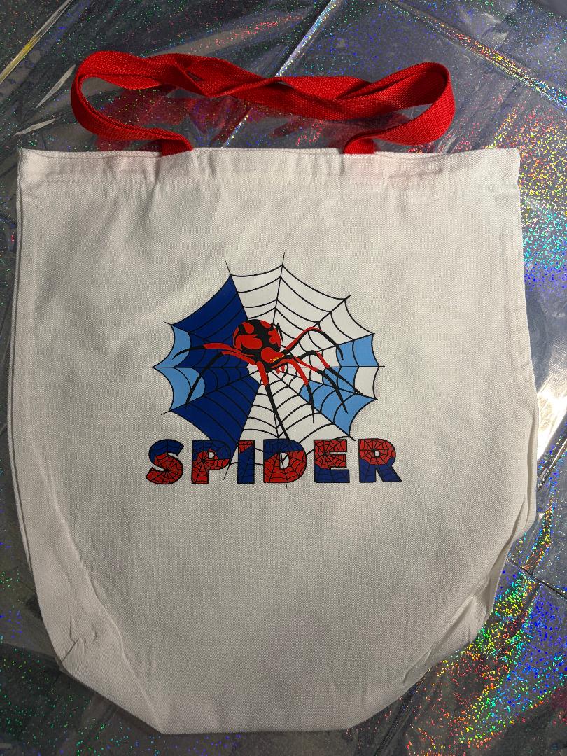 Zip Tote Bag